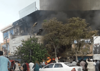 قطر انفجار قندز را محکوم کرد؛ طالبان گفت کار «دشمنان اسلام و بشریت» بود