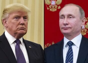 ترمپ از گفت‌وگویی «طولانی و سازنده» با پوتین در باره‌ی پایان جنگ اوکراین خبر داد