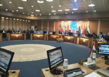 استانکزی در فرار؛ نشست معاونان وزرای خارجه‌ی اکو در تهران برگزار شد