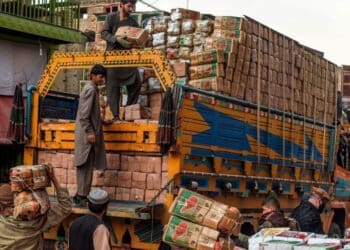 آمار: صادرات پاکستان به افغانستان ۹۲ درصد افزایش یافته‎‎ است