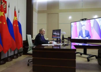 سالگرد حمله به اوکراین؛ پکن و مسکو بر دوستی «پایدار و راهبردی» تاکید کردند