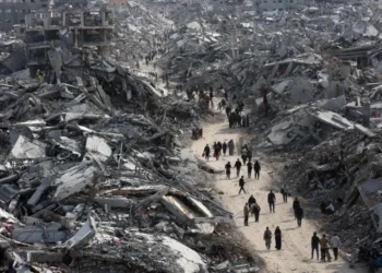 کشورهای عربی پیشنهاد ترمپ برای جابجایی فلسطینیان از غزه به مصر و اردن را رد کردند