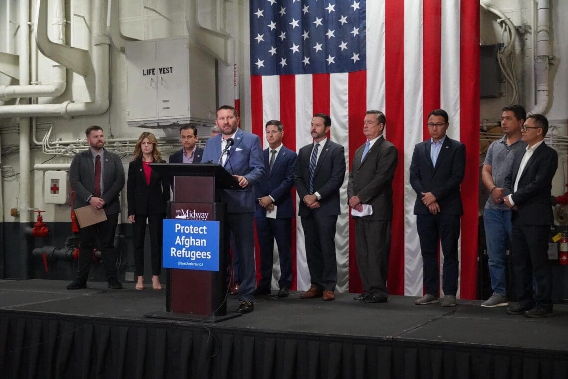 افزایش درخواست‌ها برای معافیت پناه‌جویان افغانستان از محدودیت‌های مهاجرتی ترمپ