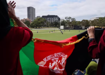 گاردین: طالبان از تیم ملی کریکت برای پاک‌سازی «کارنامه‌ی تاریک» خود استفاده می‌کند