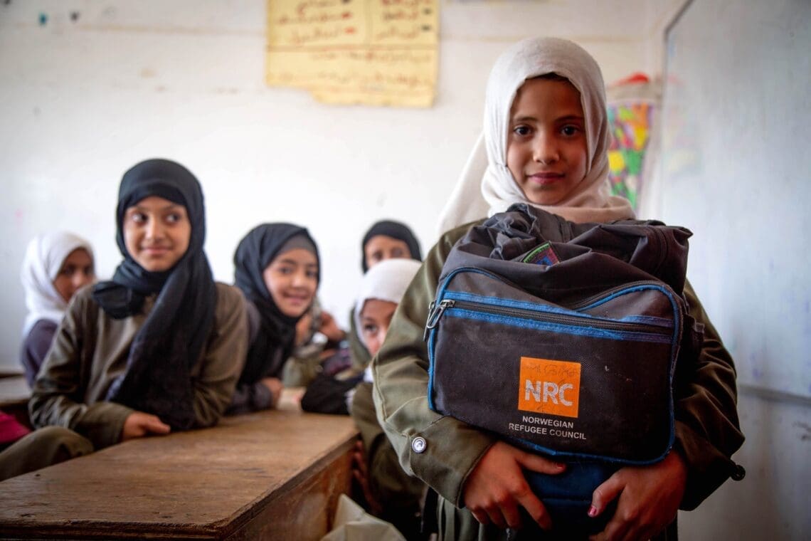 تعلیق فعالیت‌ شورای پناهندگان ناروی در افغانستان در پی توقف کمک‌های ایالات متحده