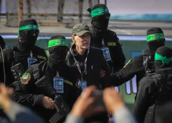 حماس سه گروگان اسرائیلی دگر را آزاد کرد