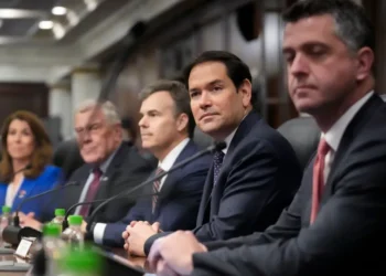 روبیو: عدم تمدید عضویت پاناما در ابتکار «کمربند و جاده» چین گامی مهم در گسترش روابط با امریکا است