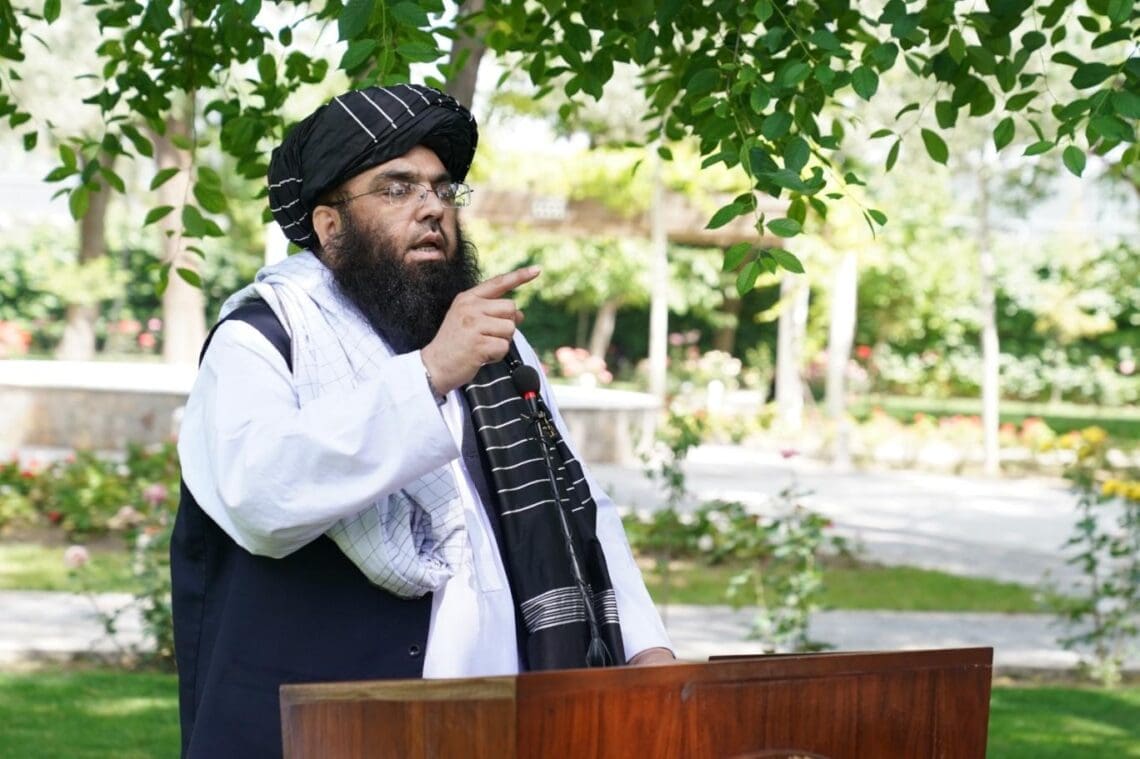 طالبان میگوید کمکهای بشری نباید «سیاسی» شود