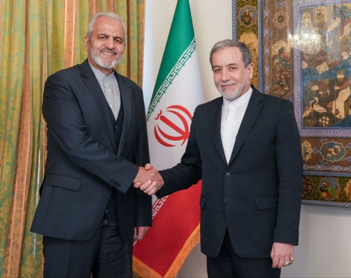 سرپرست سفارت ایران در کابل: موضوع حق‌آبه میان افغانستان و ایران حل شده است