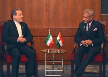 دیدار وزرای خارجه ایران و هند؛ تقویت روابط دوجانبه و نگرانی‌های مشترک درباره‌ی افغانستان