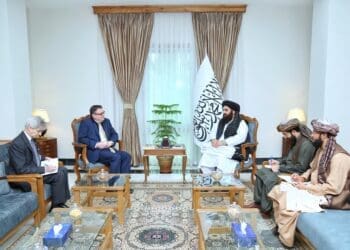 طالبان می‌گوید کاردار ناروی از «امنیت و مبارزه با مواد مخدر» در افغانستان تمجید کرده‌است