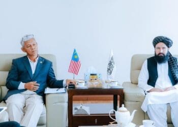 کاردار طالبان در مالیزیا می‌گوید این کشور علاقه‌مند تجارت با افغانستان است