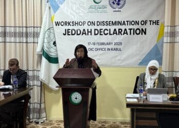 یوناما: بحران زنان و دختران افغانستان نیازمند «اقدام فوری» است