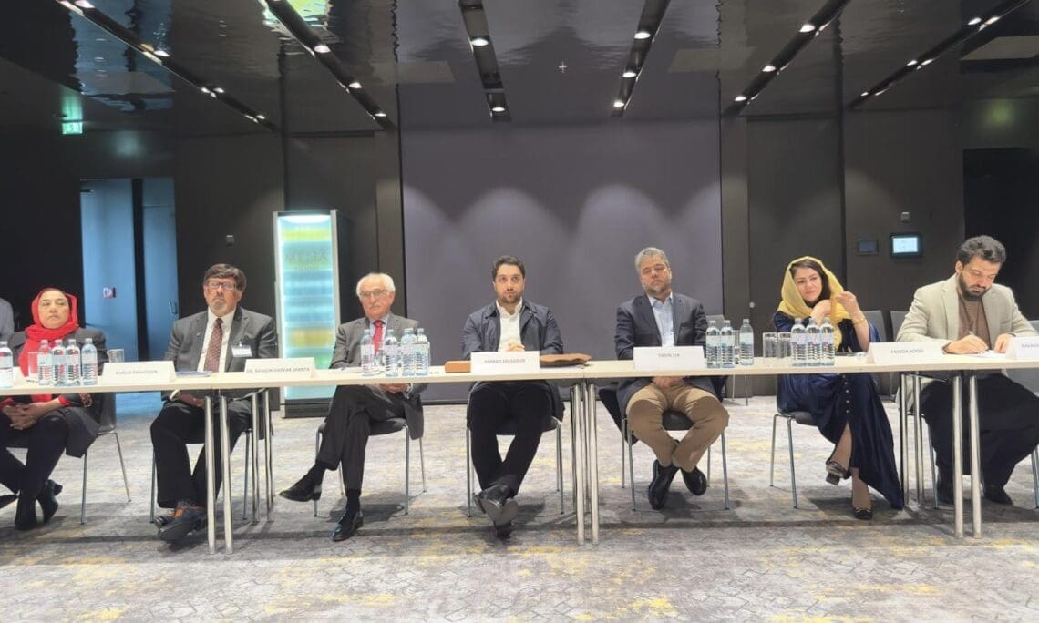 مخالفان طالبان در ویانا؛ گفت‌وگوهای تکراری یا ادامه‌ی یک حرکت جدی؟