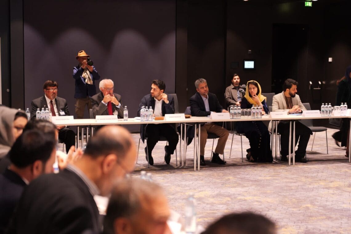 پایان نشست ویانا؛ جهان از تشکیل یک «دولت انتقالی» حمایت کند