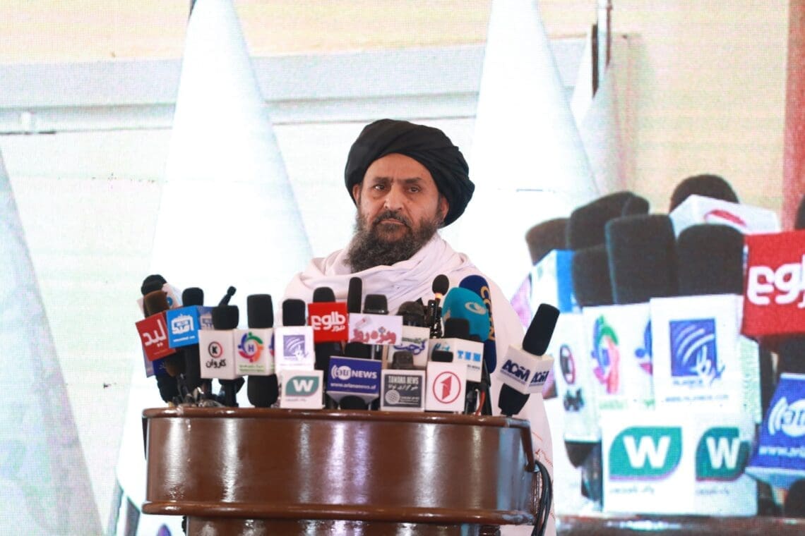 انکار اختلافات؛ عبدالغنی برادر ادعا کرد که طالبان «یکپارچه» است