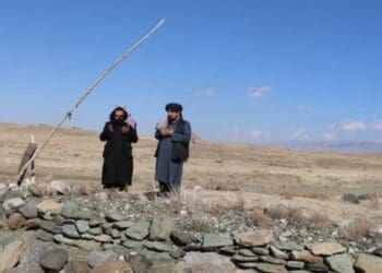 «پته خزانه» و پارادوکس فرهنگی طالبان؛ آرامگاه محمد هوتک بازسازی می‌شود