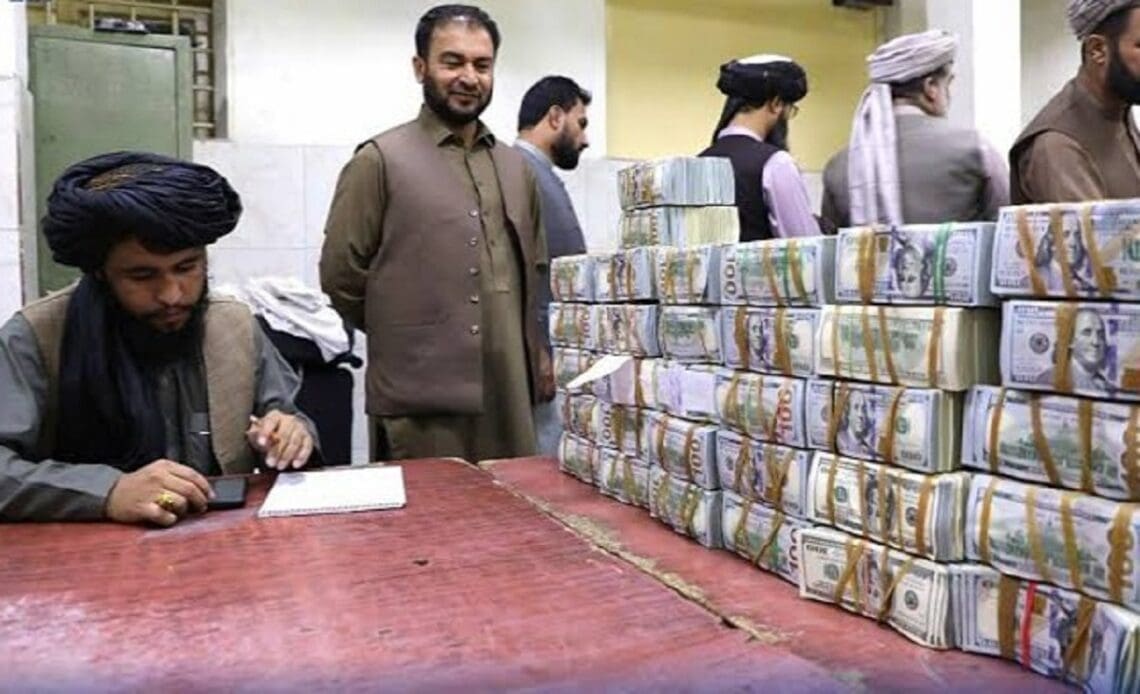 وزارت اقتصاد طالبان: کمکهای امریکا «تاثیر جدی» بر اقتصاد افغانستان نداشتهاست
