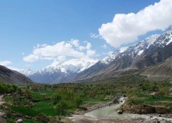 دو زمین‌لرزه‌ به بزرگی ۴.۳ و ۴.۸ ریشتر بدخشان را لرزاند