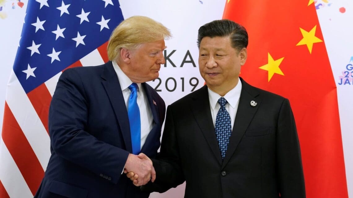 جنگ اقتصادی واشنگتن و بیجینگ؛ ترمپ سرمایه‌گذاری‌های چین در امریکا را محدود می‌کند