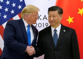 جنگ اقتصادی واشنگتن و بیجینگ؛ ترمپ سرمایه‌گذاری‌های چین در امریکا را محدود می‌کند