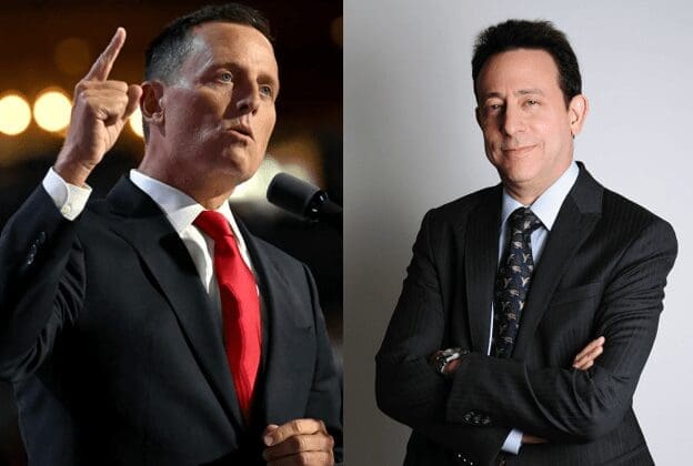 گرنل: خبرنگار صدای امریکا نباید برخلاف سیاستهای دولت سخن بگوید