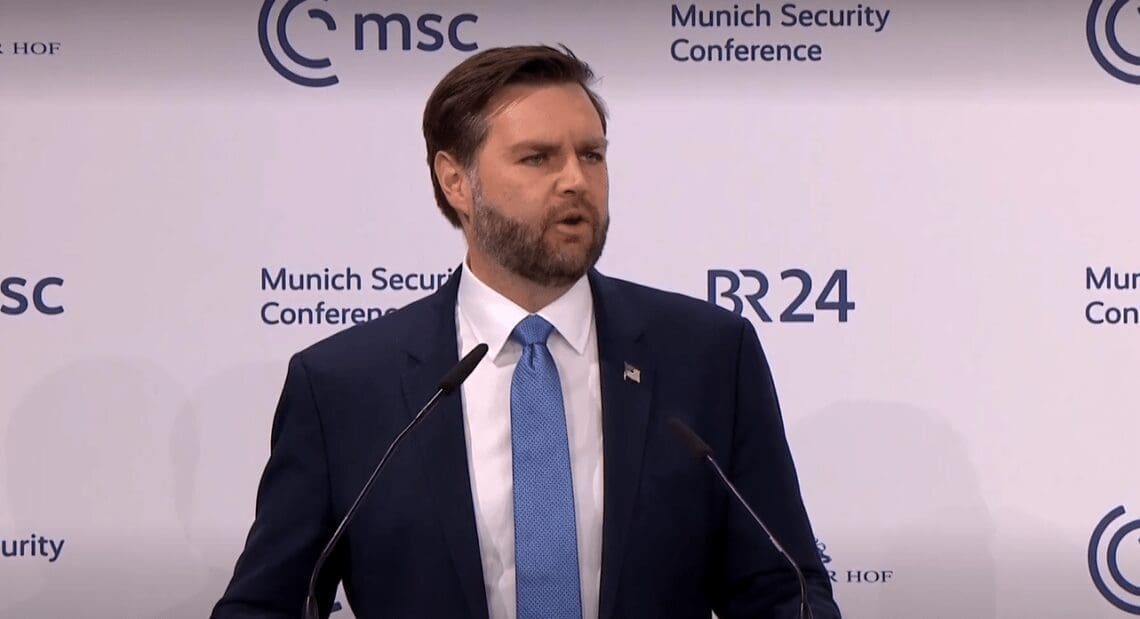 واکنش «تند» آلمان به دیدار ونس با رهبر حزب راست افراطی این کشور