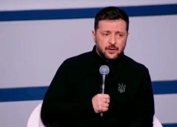 زلنسکی در نشست امنیتی مونیخ: اوکراین نباید پشت درهای بسته معامله شود