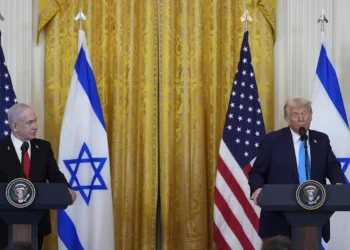 ترمپ در دیدار با نتانیاهو: امریکا باید کنترل غزه را در دست بگیرد