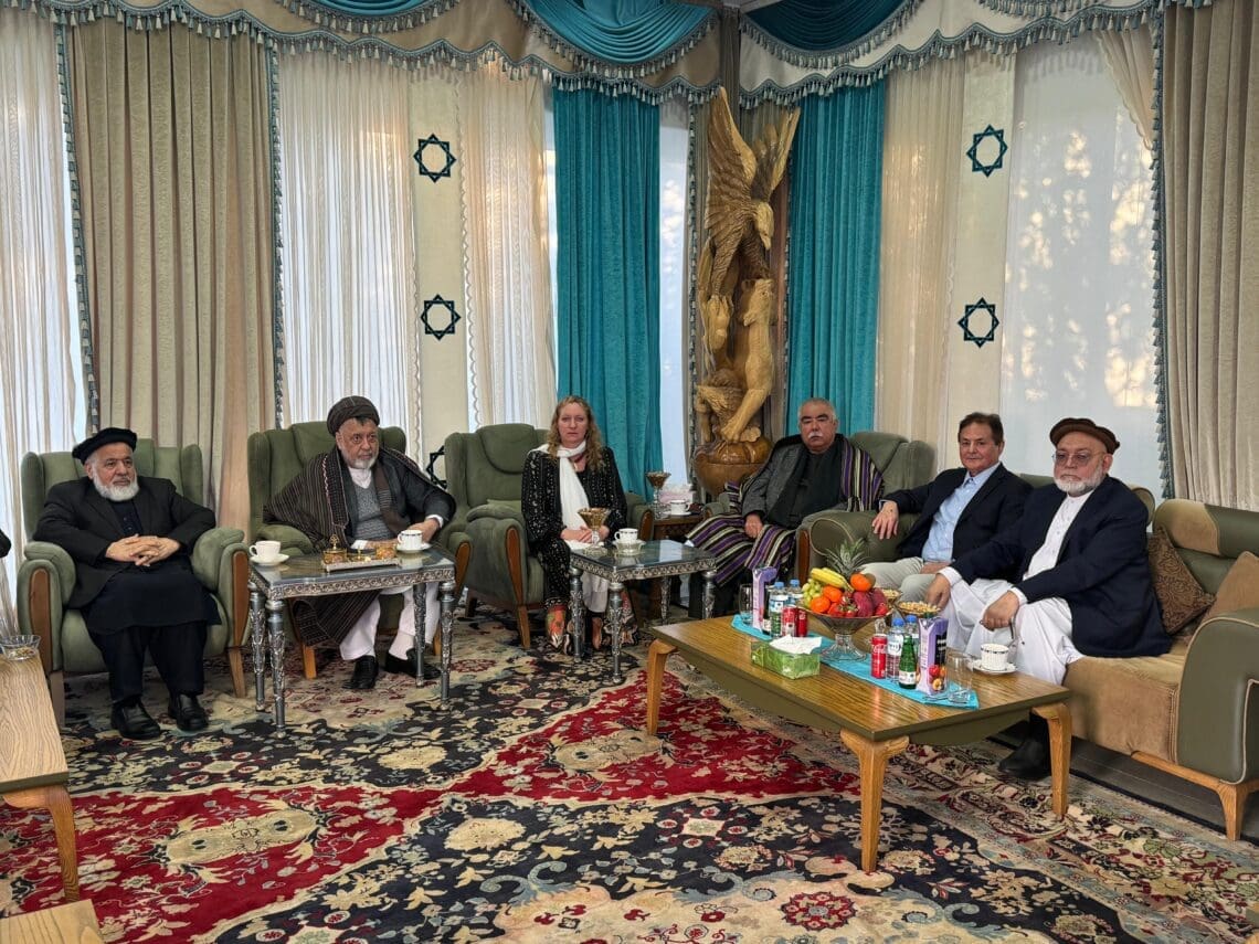 یک منبع از «شورای مقاومت» به تلویزیون دیار: هیچ دیداری امروز با هیات سازمان اطلاعات ارتش پاکستان صورت نگرفتهاست