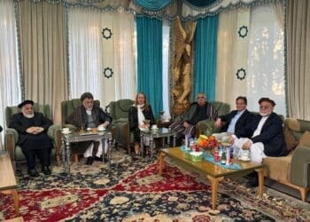 یک منبع از «شورای مقاومت» به تلویزیون دیار: هیچ دیداری امروز با هیات سازمان اطلاعات ارتش پاکستان صورت نگرفته‌است