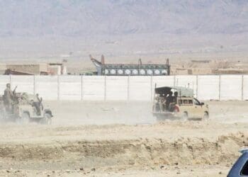 درگیری تازه‌ی نیروهای طالبان و مرزبانان پاکستانی در نزدیکی دیورند