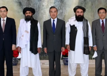 نشریه‌ی «اس‌سی‌ام‌پی»: بی‌توجهی امریکا به افغانستان، فرصتی برای چین فراهم کرده‌است