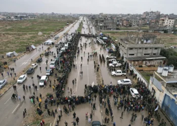 ۶ روز تا پایان مرحله‌ی نخست آتش‌بس غزه؛ حماس ۶ گروگان دیگر اسرائیلی را امروز آزاد کرد