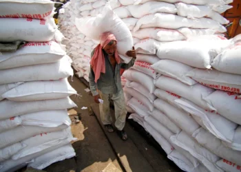 صادرات شکر پاکستان به افغانستان ۴۳ برابر افزایش یافته‌ است