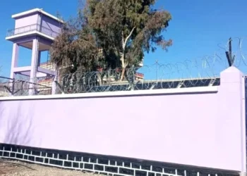 طالبان از افتتاح سه شبکه‌ی آب‌رسانی در ولایت خوست خبر داده‌است