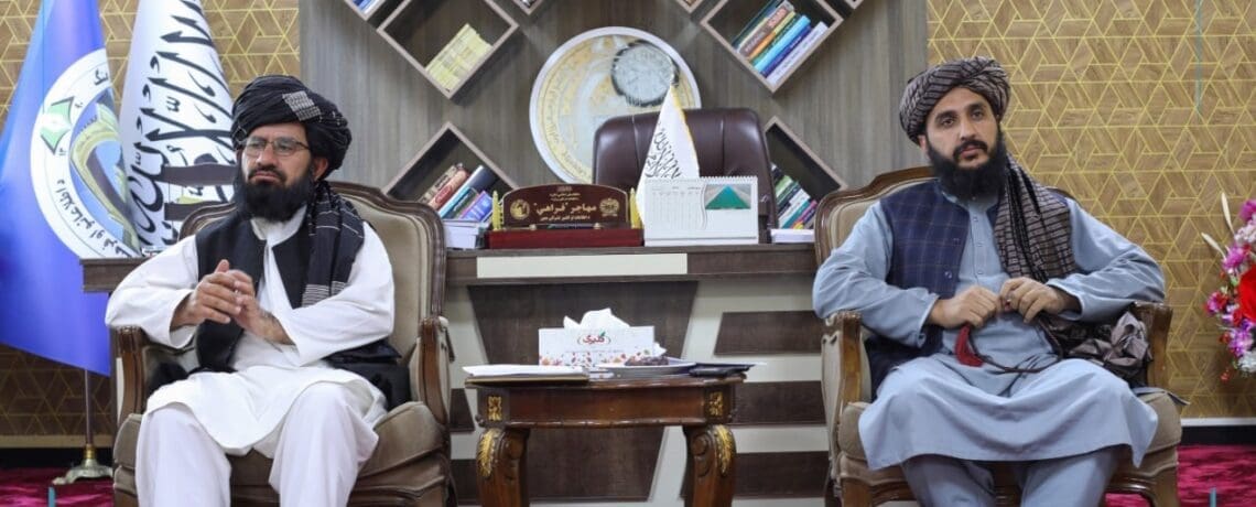 طالبان کمیته‌ای برای «تثبیت استفاده‌ی اصولی از واژه‌ها و القاب» ایجاد کرد