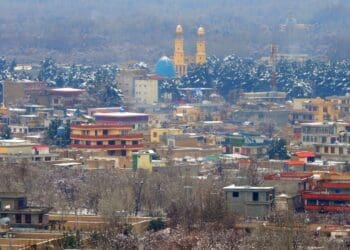 انفجار در مسجدی در سمنگان؛ طالبان می‌گوید بمب دستی بوده و عاملان بازداشت شده‌اند