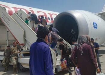 دیپلمات: امنیت متحدان محلی امریکا در افغانستان را «خطر فوری» تهدید می‌کند