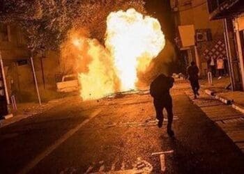 کشته و زخمی شدن بیش از ۴۰۰ تن در رویدادهای پیش از چهارشنبه‌سوری در ایران