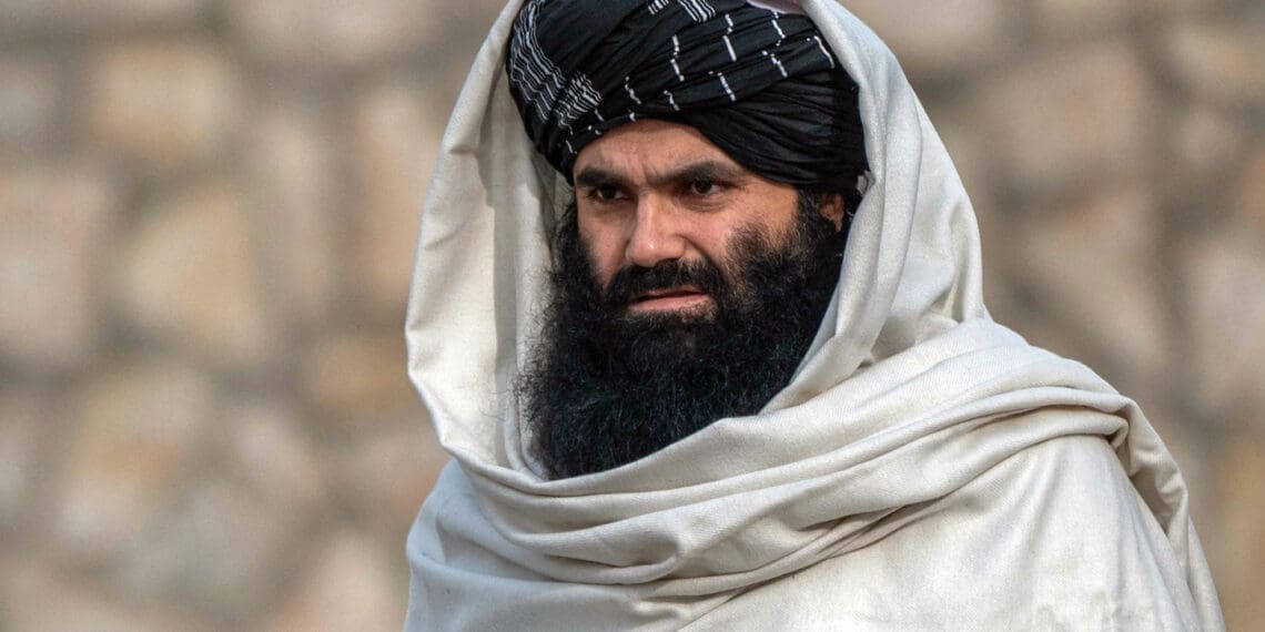 سخنگوی طالبان برای دومین بار از بازگشت سراج‌الدین حقانی خبر داد
