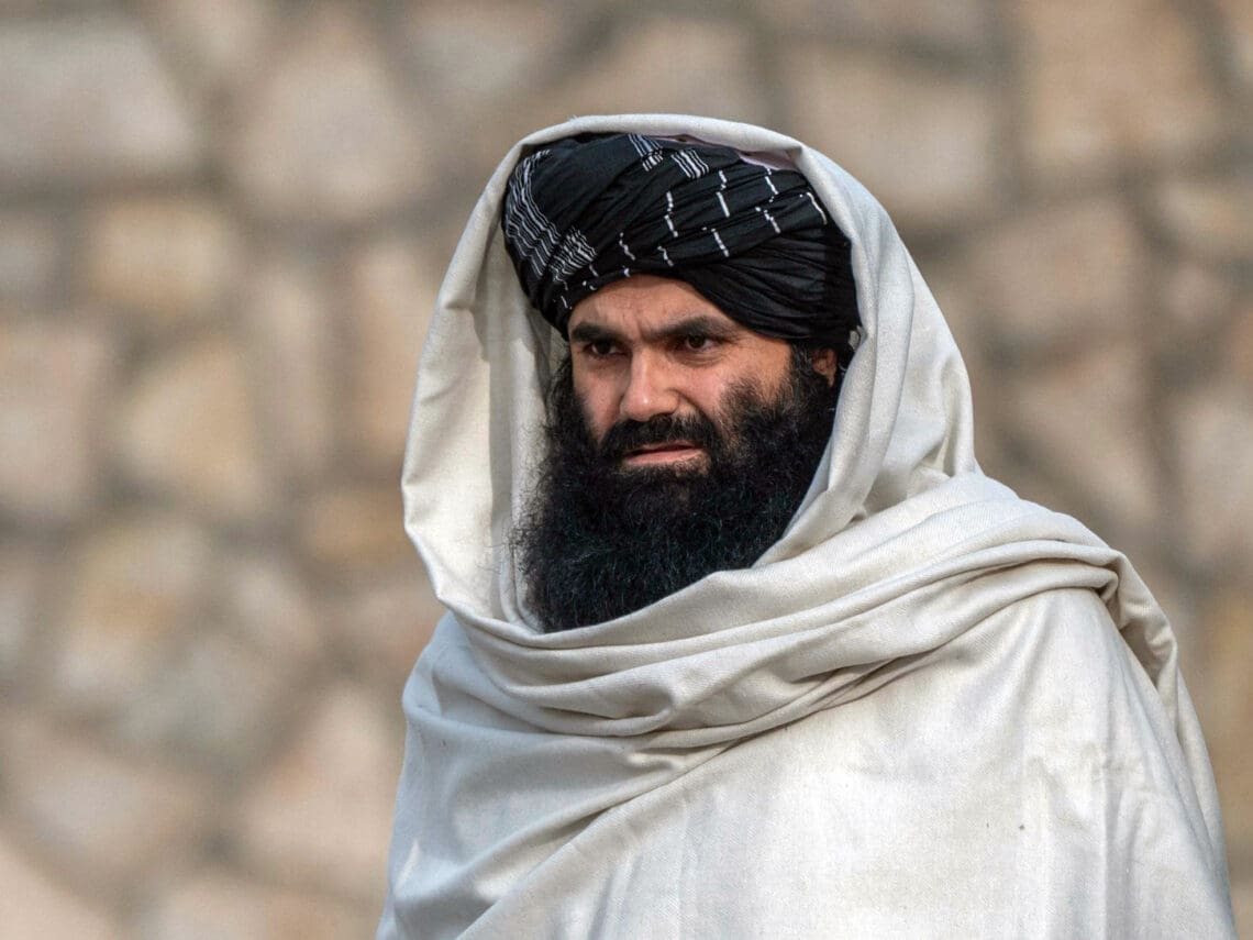 سخنگوی طالبان برای دومین بار از بازگشت سراجالدین حقانی خبر داد