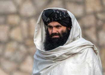 سخنگوی طالبان برای دومین بار از بازگشت سراج‌الدین حقانی خبر داد