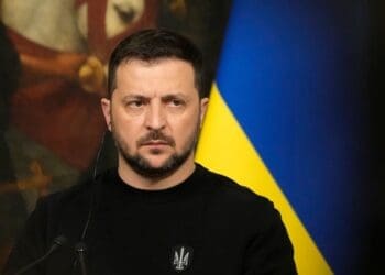 پس از مکالمه‌ی پوتین و ترمپ؛ زلنسکی مسکو را به ادامه‌ی حملات متهم کرد