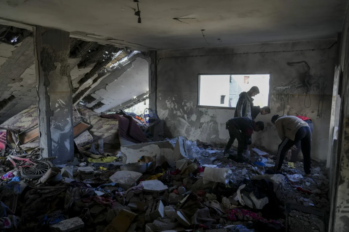 اعتراض شدید خانوادههای گروگانها به ازسرگیری جنگ در غزه