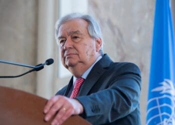 گوترش: در دنیای پر از اختلاف، تنش و درگیری، نوروز هدیه‌‌ای گران‌بهاست