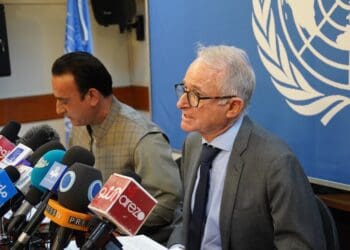 ریچارد بنت به مناسبت آغاز سال نو آموزشی: دختران به‌دلیل «سرکوب جنسیتی» از آموزش محروم‌اند