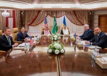 جنگ اوکراین در پیچ تاریخی؛ مذاکرات جده چه آینده‌ای را رقم می‌زند؟