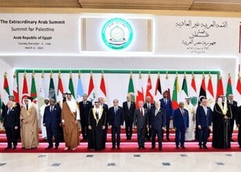 غزه‌ی بدون حماس؛ سران کشورهای عربی طرحی در مورد آینده‌ی غزه تصویب کردند