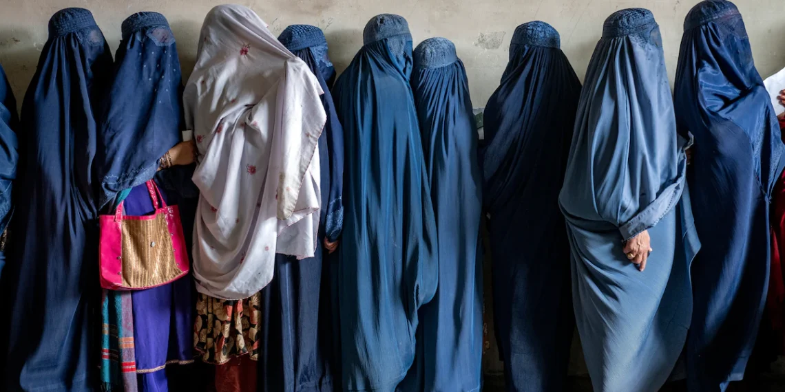 شورای امنیت سازمان ملل: صلح و رفاه اقتصادی در افغانستان بدون رعایت حقوق زنان ممکن نیست